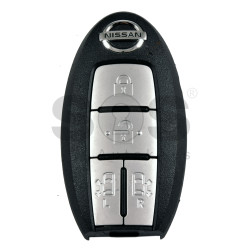 OEM Smart Key for Nissan SERENA 2021 Buttons:4/ Frequency: 315MHz / Transponder: NCF29A/HITAG AES    / Part No: 285E3-5TA4A