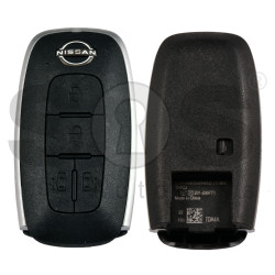 OEM Smart Key for Nissan SERENA 2024 Buttons:4 / Frequency: 415MHz / Transponder:  NCF29A/HITAG AES  / Part No: 285E3-7DA4A