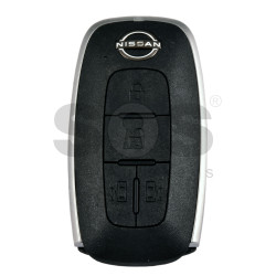 OEM Smart Key for Nissan SERENA 2024 Buttons:4 / Frequency: 415MHz / Transponder:  NCF29A/HITAG AES  / Part No: 285E3-7DA4A