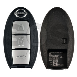 OEM Smart Key for Nissan ALTIMA 2019-2022 Buttons:3  / Frequency: 434MHz / Transponder: NCF29A/HITAG AES  / Part No: 285E3-6CA0A