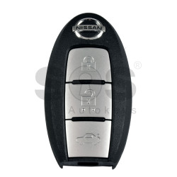 OEM Smart Key for Nissan ALTIMA 2019-2022 Buttons:3  / Frequency: 434MHz / Transponder: NCF29A/HITAG AES  / Part No: 285E3-6CA0A