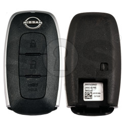 OEM Smart Key for Nissan SYLPHY 2024 Buttons:3  / Frequency: 434MHz / Transponder:   / Part No: 285E3-6LY0A/6LY0E