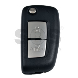 OEM Flip Key for Nissan  X-TRAIL/ROGUE/KICKS 2021+ Buttons:2 / Frequency:433MHz / Transponder: PCF7961/HITAG AES/   FCC ID : CWTWB16767