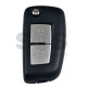 OEM Flip Key for Nissan  X-TRAIL/ROGUE/KICKS 2021+ Buttons:2 / Frequency:433MHz / Transponder: PCF7961/HITAG AES/   FCC ID : CWTWB16767