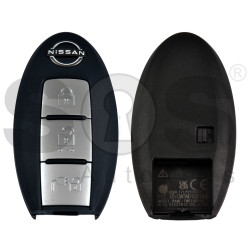 OEM Smart Key for Nissan 2025+  Buttons:3 / Frequency:434MHz / Transponder:HITAG AES / FCC ID: CW1WB1G0169 