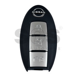 OEM Smart Key for Nissan 2025+  Buttons:3 / Frequency:434MHz / Transponder:HITAG AES / FCC ID: CW1WB1G0169 