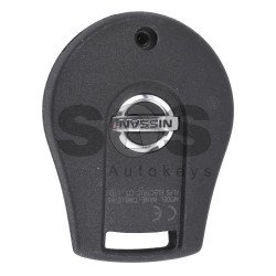 OEM Regular Key for Nissan Buttons:2 / Frequency:433 MHz / Transponder:PCF 7936 / Blade signature:NSN14 / Part No H0561-3HN0A / H0561-1HA1A / H0561-1HA1A / 28268-C990D / Model:TWB 1G756 
