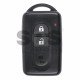 OEM Smart Key for Nissan/Infiniti Buttons:2 / Frequency:433MHz / Transponder:PCF 7936/ID46 / Blade signature:NSN14 / Part No:285E3-4X00A/285E3-EB30A / Manufacture:Continental