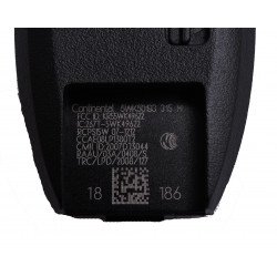 OEM Smart Key for Nissan Z Buttons:2+1 / Frequency:315MHz / Transponder:PCF7952 / Blade signature:NSN14 / Part No: 5WK50193/285E3-1ET5A