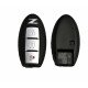 OEM Smart Key for Nissan Z Buttons:2+1 / Frequency:315MHz / Transponder:PCF7952 / Blade signature:NSN14 / Part No: 5WK50193/285E3-1ET5A