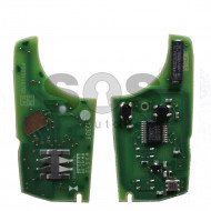OEM  Flip Key (PCB) for GENERAL MOTORS / OPEL / CHEVROLET / HOLDEN Buttons:2 / Frequency:434MHz / Transponder:HITAG2 / Immobiliser System:BCM