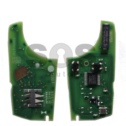 OEM  Flip Key (PCB) for GENERAL MOTORS / OPEL / CHEVROLET / HOLDEN Buttons:2 / Frequency:434MHz / Transponder:HITAG2 / Immobiliser System:BCM