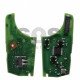 OEM Flip Key (PCB) for GENERAL MOTORS / OPEL / CHEVROLET / HOLDEN Buttons:3 / Frequency:434MHz / Transponder:HITAG2 / Immobiliser System:BCM