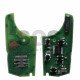 OEM Flip Key (PCB) for GENERAL MOTORS / OPEL / CHEVROLET / HOLDEN Buttons:4+1 / Frequency:315MHz / Transponder:HITAG2 / Immobiliser System:BCM