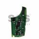 OEM Flip Key (PCB) for GENERAL MOTORS / OPEL / CHEVROLET / HOLDEN Buttons:3+1 / Frequency:434MHz / Transponder:HITAG2 / Immobiliser System:BCM