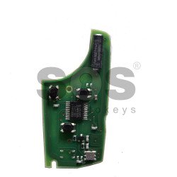 OEM Flip Key (PCB) for GENERAL MOTORS / OPEL / CHEVROLET / HOLDEN Buttons:3 / Frequency:315MHz / Transponder:HITAG2 / Immobiliser System:BCM OEM Flip Key (PCB) for GENERAL MOTORS / OPEL / CHEVROLET / HOLDEN Buttons:3 / Frequency:315MHz / Transponder:HITAG2 / Immobiliser System:BCM
