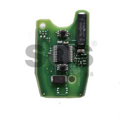 OEM Regular Key (PCB) for GENERAL MOTORS / OPEL ASTRA K Buttons:2 / Frequency:434MHz / Transponder:HITAG2 / Immobiliser System:BCM OEM Regular Key (PCB) for GENERAL MOTORS / OPEL ASTRA K Buttons:2 / Frequency:434MHz / Transponder:HITAG2 / Immobiliser System:BCM