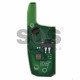 OEM Flip Key (PCB) for GENERAL MOTORS / OPEL ASTRA K Buttons:2 / Frequency:315MHz / Transponder:HITAG2 / Immobiliser System:BCM