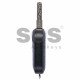 OEM Flip Key for Opel Combo Buttons:3 / Frequency:433MHz / Transponder:PCF7946/ HITAG2/ ID46 / Blade signature:SIP22 / Immobiliser System:BCM