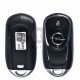 OEM Smart Key for Opel Astra K/Insignia Buttons:2 / Frequency:434MHz / Transponder: HITAG2/ ID46  / Blade signature:HU100 / Immobiliser System:BCM / Part No:13508410 / Keyless Go