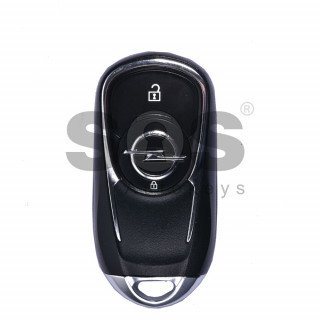 Opel Insignia Astra J Cascada 2009+ Smart Key 3B Keyless Go