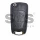 Flip Key for Opel Vectra C Buttons:2 / Frequency:433MHz / Transponder: PCF7946/ ID46 / Blade signature:HU100 / Immobiliser System:BCM