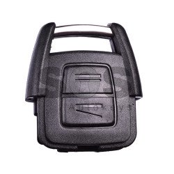 OEM Regular Key for Opel Astra G / Zafira A / Vectra / Buttons:2 / Frequency:433MHz / Immobiliser System: Ignition Immobiliser / Part No: 93176615/ 93176616/ 13153083 