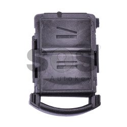 OEM Remote Key for Opel Buttons:2 / Frequency:433MHz / Immobiliser System: Ignition Immobiliser / Part No: 9155103/ 9155104 OEM Remote Key for Opel Buttons:2 / Frequency:433MHz / Immobiliser System: Ignition Immobiliser / Part No: 9155103/ 9155104