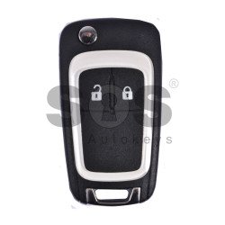OEM Flip Key for Opel Buttons:2 / Frequency:433MHz / Transponder:HITAG 2 / Blade signature:HU100 / Immobiliser System:BCM (White) OEM Flip Key for Opel Buttons:2 / Frequency:433MHz / Transponder:HITAG 2 / Blade signature:HU100 / Immobiliser System:BCM (White)