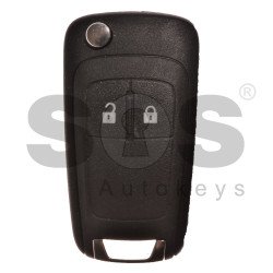 Flip Key for Vauxhall Corsa D /E Buttons:2 / Frequency: 433MHz / Transponder: PCF7941/ HITAG2/ ID46 / Blade signature: HU100 / Immobiliser System:BCM / Part No: Described in the product description below Flip Key for Vauxhall Corsa D /E Buttons:2 / Frequency: 433MHz / Transponder: PCF7941/ HITAG2/ ID46 / Blade signature: HU100 / Immobiliser System:BCM / Part No: Described in the product description below