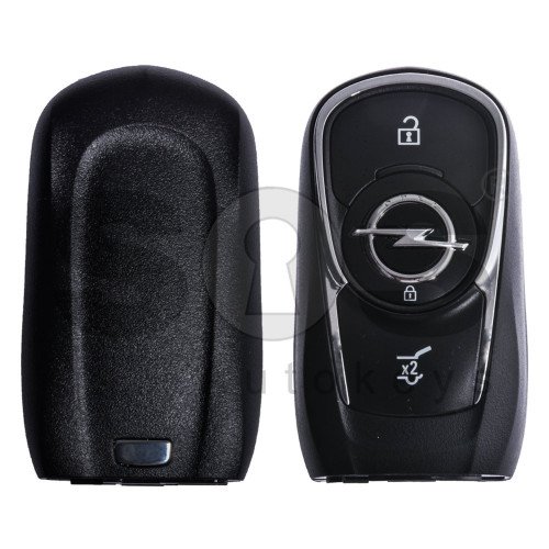 Auto Keys Opel