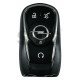 OEM Smart Key for Opel Buttons:4 / Frequency:434MHz / Transponder: HITAG2/ ID46/ Blade signature:HU100 / Immobiliser System:BCM / Part No : GM13508416 / Keyless Go
