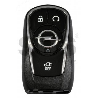 OEM Smart Key for Opel Electric Buttons:4 / Frequency:434MHz  