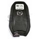 OEM Smart Key for Opel Astra/Corsa 2021+ Buttons:3 / Frequency:433MHz / Transponder:HITAG AES/ NCF29A  / Blade signature:VA2/HU83 /   Part No: 9840153280		 / Keyless Go 