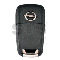 Flip Key for Opel Buttons:2 / Frequency:434 MHz / Transponder: PCF7941/7937/HITAG2/NCF295 / Blade signature:HU100 / Flip Key for Opel Buttons:2 / Frequency:434 MHz / Transponder: PCF7941/7937/HITAG2/NCF295 / Blade signature:HU100 /