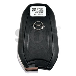 OEM Smart Key for Opel VAN 2024 Buttons:4 / Frequency:433MHz / Transponder:NCF29A/HITAG AES  /    Part No:   98 493 140 80/9849314080		 / Keyless Go  / Sliding doors 