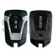 OEM Smart Key for Isuzu Buttons:3 / Frequency:434MHz / Transponder: NCF29A/HITAG 3 / Part No : 7-55197460-0 / Keyless Go OEM Smart Key for Isuzu Buttons:3 / Frequency:434MHz / Transponder: NCF29A/HITAG 3 / Part No : 7-55197460-0 / Keyless Go
