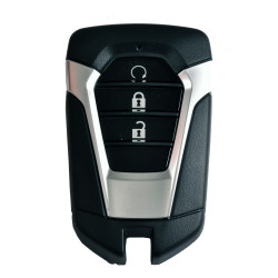 OEM Smart Key for Isuzu Buttons:3 / Frequency:434MHz / Transponder:  NCF29A/HITAG 3 / Part No : 7-55197460-0 / Keyless Go