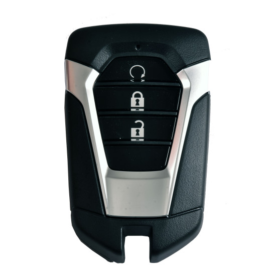 OEM Smart Key for Isuzu Buttons:3 / Frequency:434MHz / Transponder: NCF29A/HITAG 3 / Part No : 7-55197460-0 / Keyless Go OEM Smart Key for Isuzu Buttons:3 / Frequency:434MHz / Transponder: NCF29A/HITAG 3 / Part No : 7-55197460-0 / Keyless Go