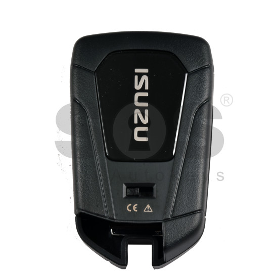 OEM Smart Key for Isuzu Buttons:3 / Frequency:434MHz / Transponder: NCF29A/HITAG 3 / Part No : 7-55197460-0 / Keyless Go OEM Smart Key for Isuzu Buttons:3 / Frequency:434MHz / Transponder: NCF29A/HITAG 3 / Part No : 7-55197460-0 / Keyless Go