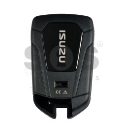 OEM Smart Key for Isuzu Buttons:4/ Frequency:434MHz / Transponder:  NCF29A/HITAG 3 / Part No : 7-55197459-0 / Keyless Go