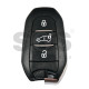 OEM Smart Key for Opel VAN 2023+ Buttons:3 / Frequency:433MHz / Transponder: NCF29A/HITAG AES    /   Part No:98 536 498 80/9853649880 	 / Keyless Go 