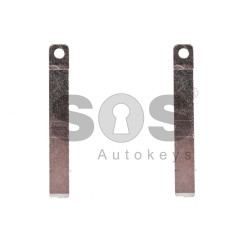 Regular Blade for Opel Astra K / Vauxhall Blade signature: HU100