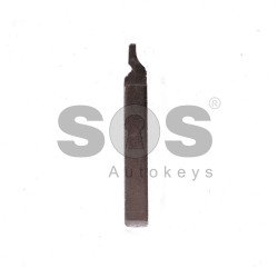 Flip Blade for Opel Astra K / Vauxhall Blade signature: HU100