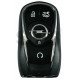 OEM Smart Key for Opel Buttons:4 / Frequency:434MHz / Transponder: HITAG2/ ID46/ Blade signature:HU100 / Immobiliser System:BCM / Part No : GM13508419 / Keyless Go