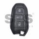 OEM Smart Key for Peugeot Buttons:3 / Frequency:433MHz / Transponder:HITAG AES/ FCCID: IM3A / Blade signature:VA2/HU83 / Immobiliser System:BCM / Part No: 98 369 561 80 / 9836956180 / Keyless Go 