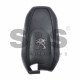 OEM Smart Key for Peugeot Buttons:3 / Frequency:433MHz / Transponder:HITAG AES/ FCCID: IM3A / Blade signature:VA2/HU83 / Immobiliser System:BCM / Part No: 98 426 805 80  / 9842680580 /  Keyless Go 