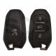 OEM Smart Key for Peugeot Buttons:3 / Frequency:433MHz / Transponder: HITAG AES /FCCID: IM2A Blade signature:VA2/HU83 / Immobiliser System:BCM / Part No:  98 097 814 ZD / 98097814ZD / Keyless Go