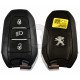 OEM Smart Key for Peugeot Buttons:3 / Frequency:433MHz / Transponder:HITAG AES / FCCID: IM3A / Blade signature:VA2/HU83 / Immobiliser System:BCM / Part No:  98 401 497 80  / 9840149780 / Keyless Go