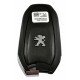 OEM Smart Key for Peugeot Buttons:3 / Frequency:433MHz / Transponder: HITAG AES / FCCID: IM3C /  Blade signature:VA2/HU83 /  Part No:  9840150180 / Keyless Go